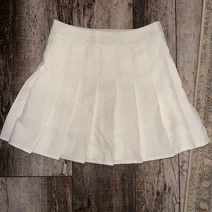 Tennis skirt; never worn; new!